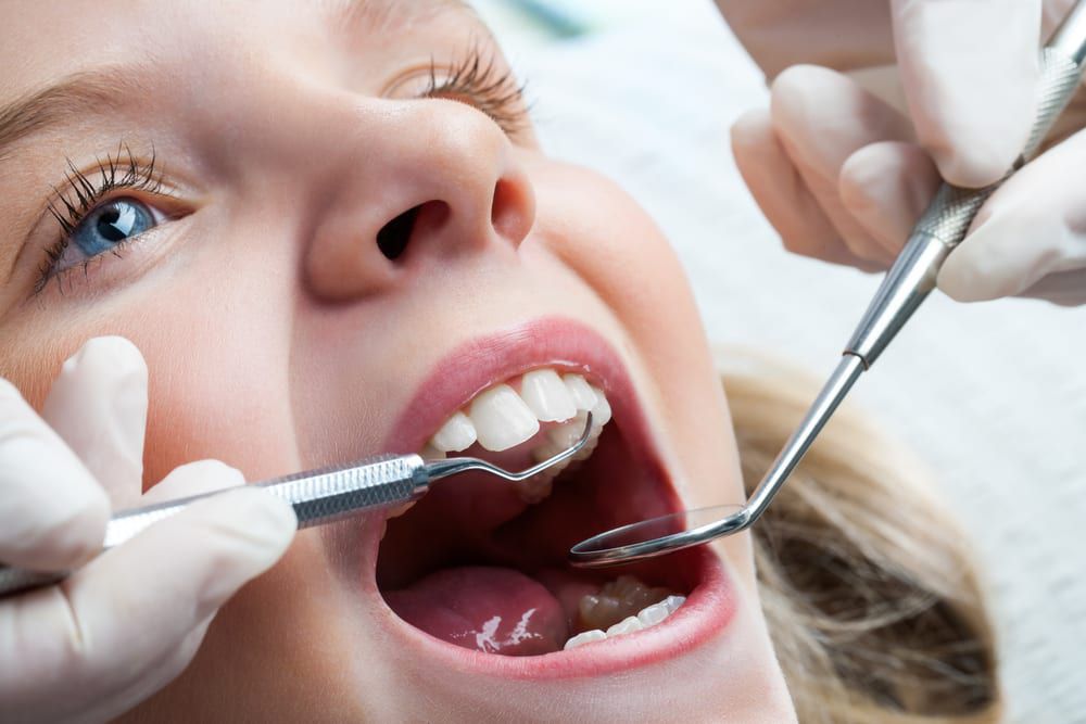 Как и когда появляются зубы?4